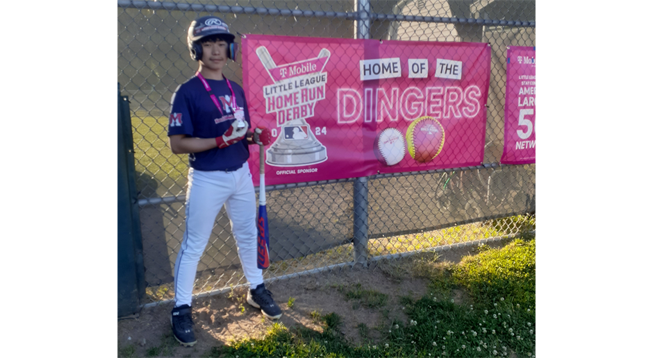 2024 TMobile Home Run Derby - Local Champ!