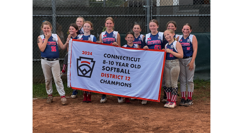 2024 8-10SB District Champs!
